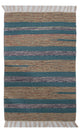 Moderne kilim Teppe 90x60cm