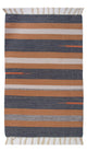 Moderne kilim Teppe 90x60cm