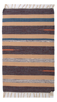 Moderne kilim Teppe 90x60cm – product image