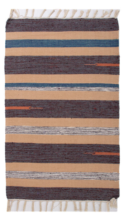 Moderne kilim Teppe 60x90cm