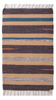 Moderne kilim Teppe 90x60cm