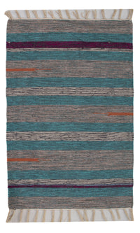 Moderne kilim Teppe 90x60cm – product image