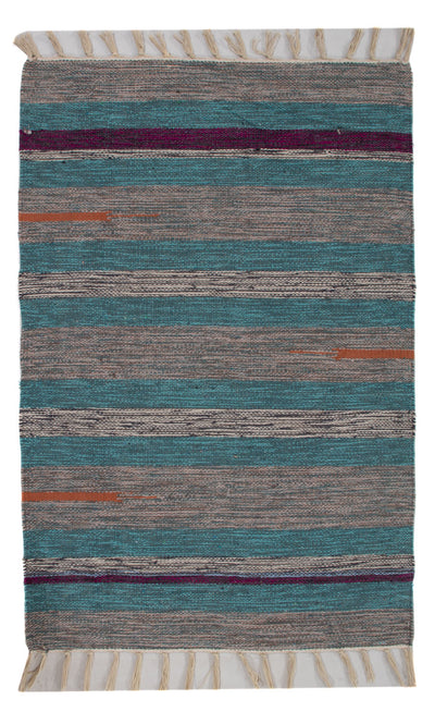 Moderne kilim Teppe 60x90cm