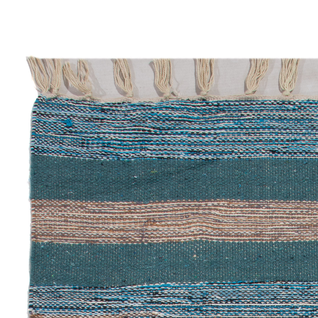 Moderne kilim Teppe 90x60cm