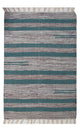 Moderne kilim Teppe 90x60cm