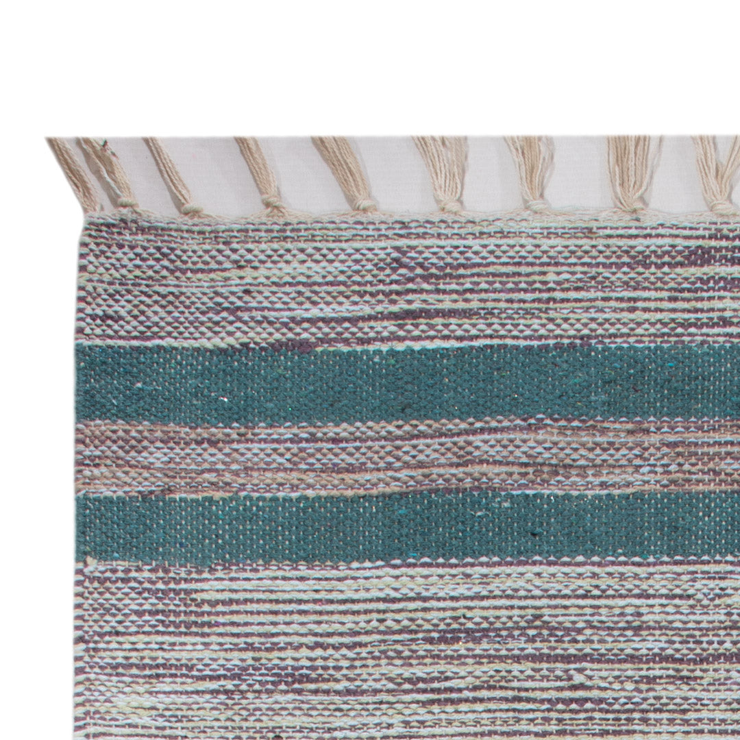 Moderne kilim Teppe 90x60cm