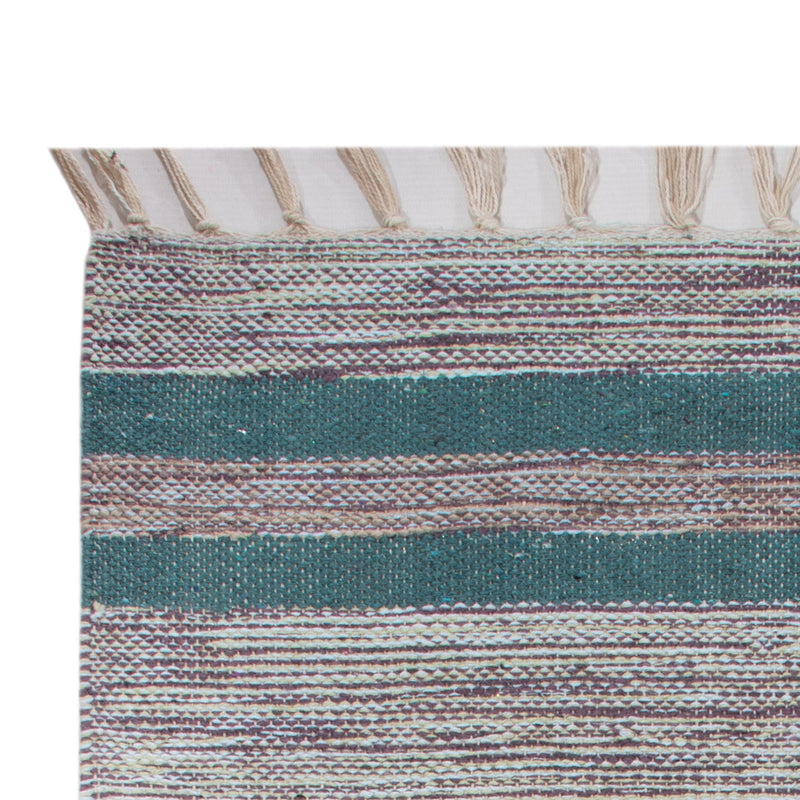 Moderne kilim Teppe 90x60cm