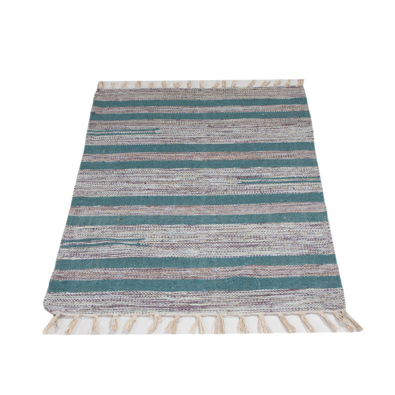 Moderne kilim Teppe 90x60cm