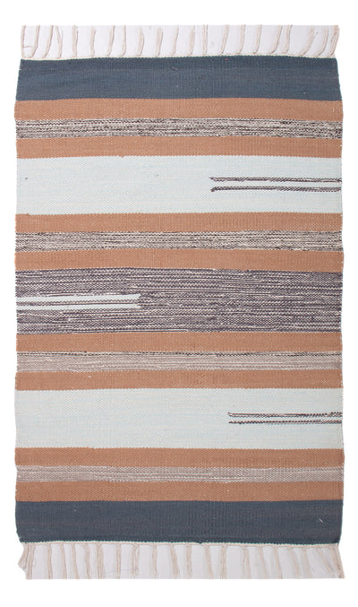 Moderne kilim Teppe 60x90cm