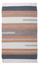 Moderne kilim Teppe 90x60cm