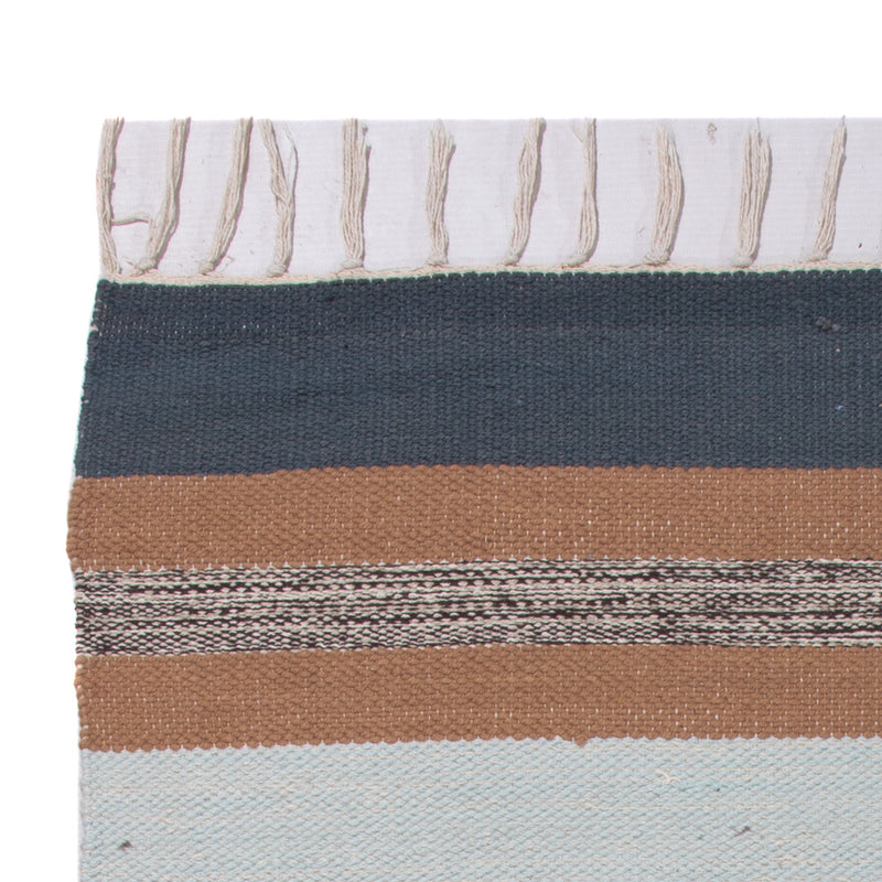 Moderne kilim Teppe 90x60cm