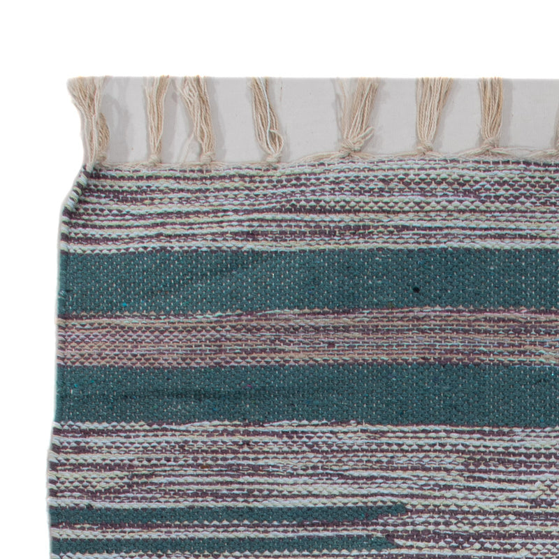 Moderne kilim Teppe 90x60cm