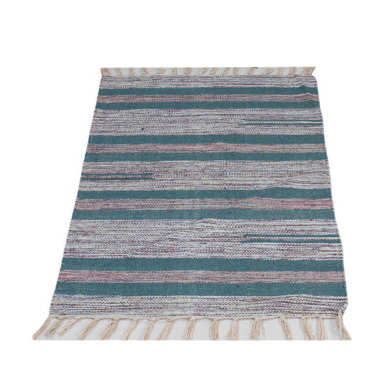 Moderne kilim Teppe 90x60cm