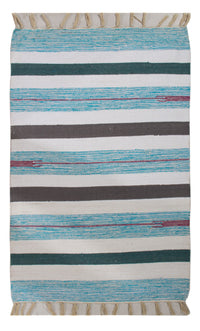 Moderne kilim Teppe 90x60cm – product image