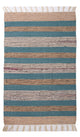 Moderne kilim Teppe 90x60cm