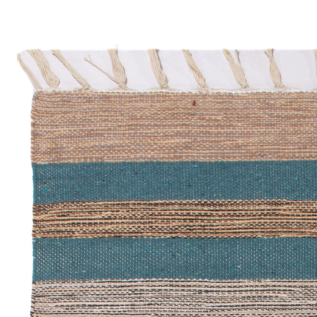 Moderne kilim Teppe 90x60cm