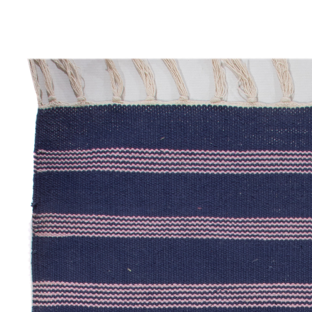 Moderne kilim Teppe 90x60cm
