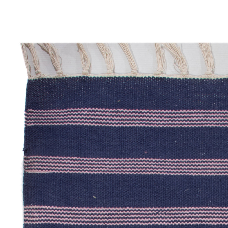 Moderne kilim Teppe 90x60cm