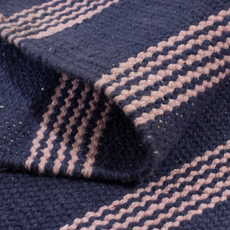 Moderne kilim Teppe 90x60cm