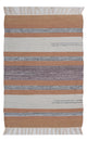 Moderne kilim Teppe 90x60cm
