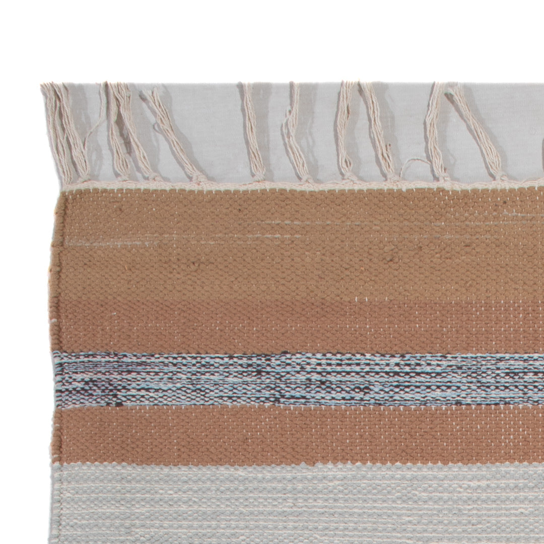 Moderne kilim Teppe 90x60cm