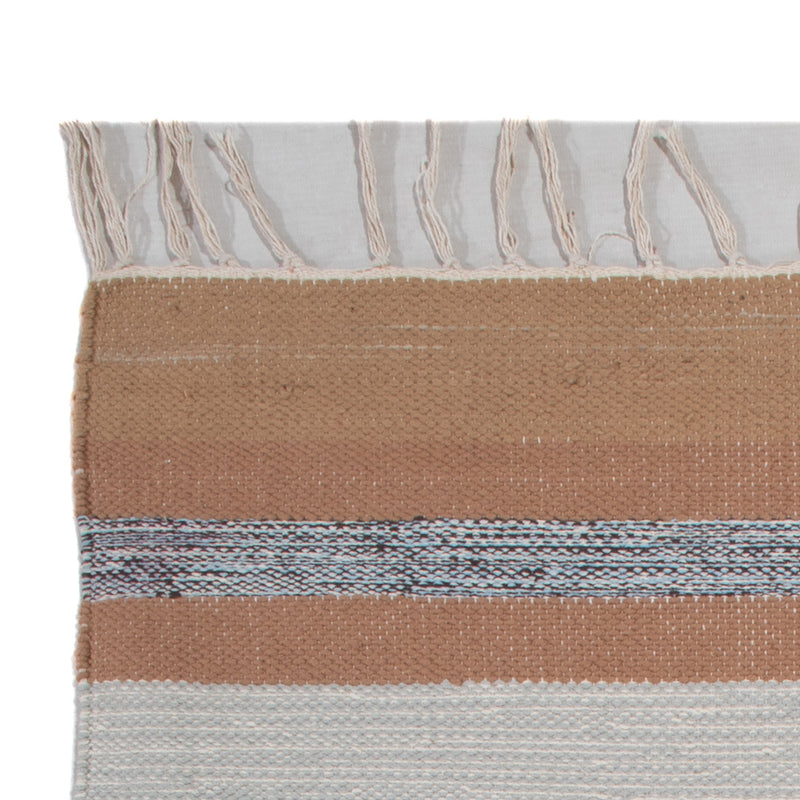 Moderne kilim Teppe 90x60cm