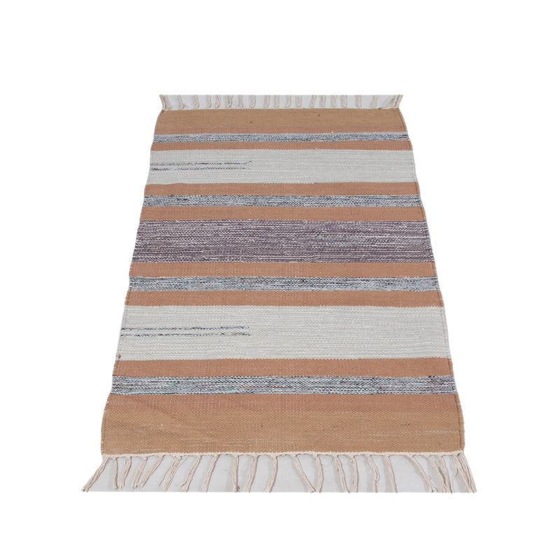 Moderne kilim Teppe 90x60cm
