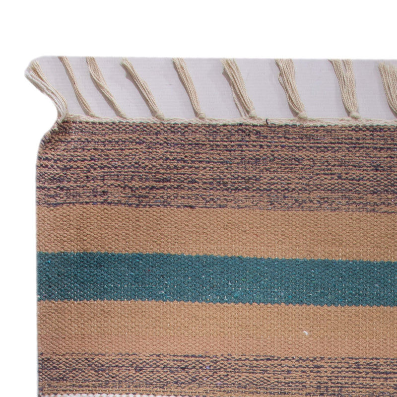 Moderne kilim Teppe 90x60cm