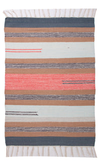 Moderne kilim Teppe 90x60cm – product image