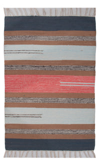 Moderne kilim Teppe 90x60cm – product image