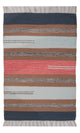 Moderne kilim Teppe 90x60cm
