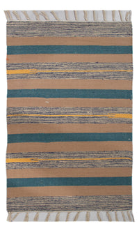 Moderne kilim Teppe 90x60cm – product image