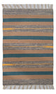 Moderne kilim Teppe 90x60cm