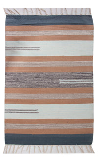 Moderne kilim Teppe 90x60cm – product image