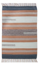 Moderne kilim Teppe 90x60cm