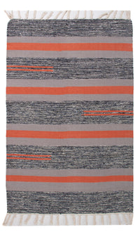 Moderne kilim Teppe 90x60cm – product image