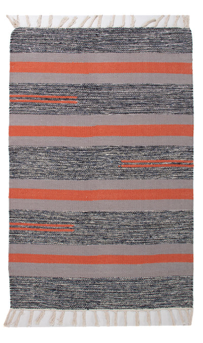 Moderne kilim Teppe 60x90cm