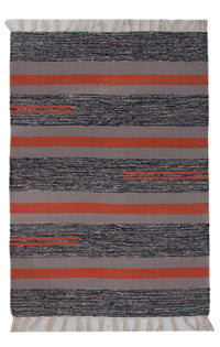 Moderne kilim Teppe 90x60cm – product image