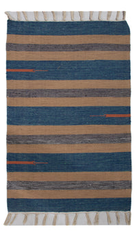 Moderne kilim Teppe 90x60cm – product image