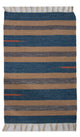 Moderne kilim Teppe 90x60cm