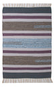 Moderne kilim Teppe 90x60cm
