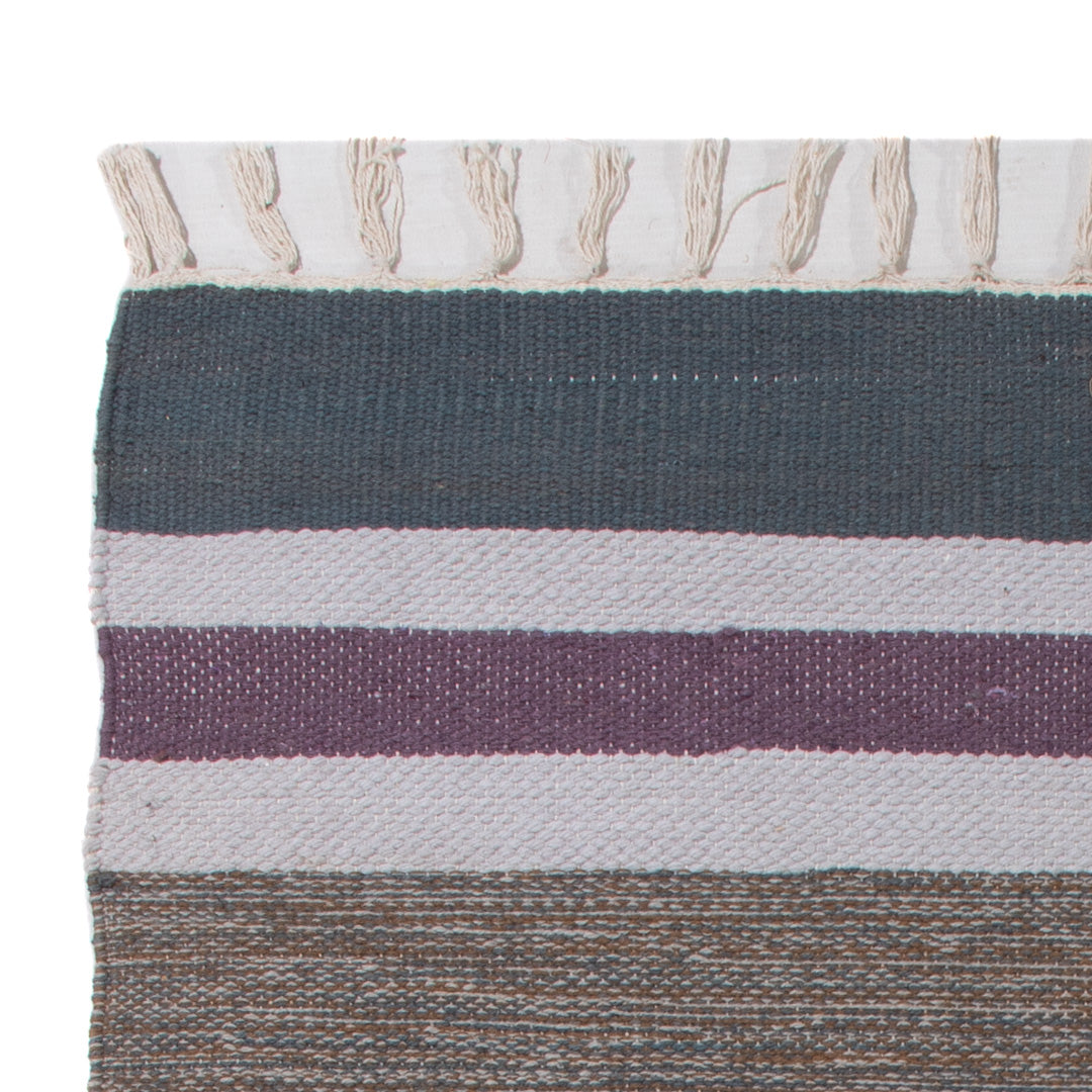 Moderne kilim Teppe 90x60cm