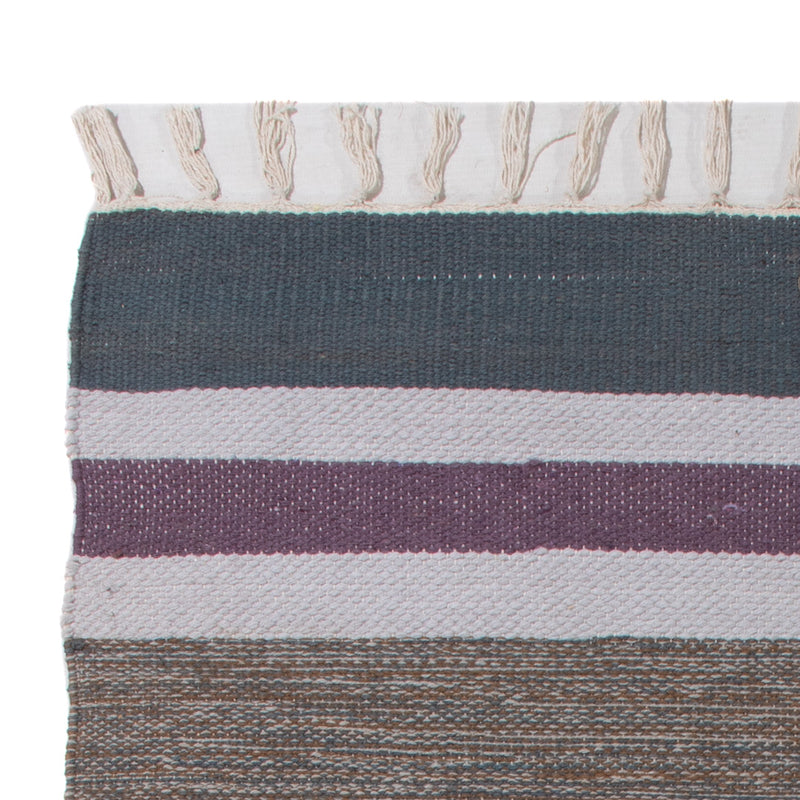 Moderne kilim Teppe 90x60cm