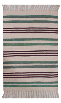 Moderne kilim Teppe 90x60cm – product image