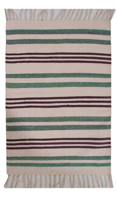 Moderne kilim Teppe 60x90cm