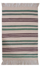 Moderne kilim Teppe 90x60cm