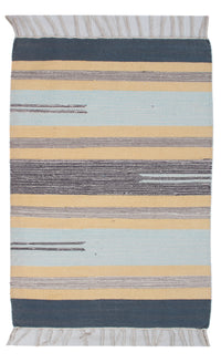 Moderne kilim Teppe 90x60cm – product image