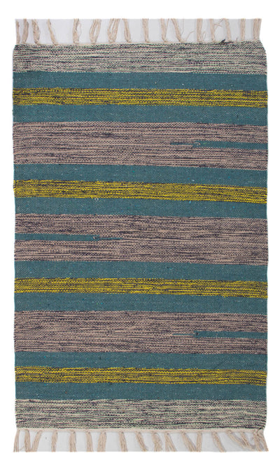 Moderne kilim Teppe 60x90cm