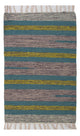 Moderne kilim Teppe 90x60cm