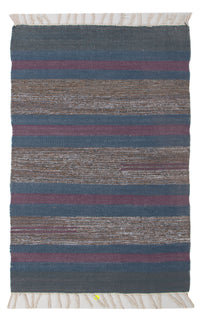 Moderne kilim Teppe 90x60cm – product image